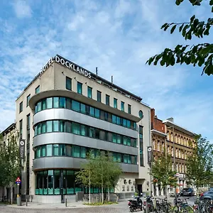 *** Hotel Docklands Belgium