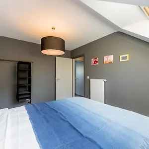  Apartment Smartflats - Berlaymont Belgium
