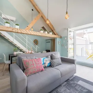  Apartment Smartflats - Royal Belgium